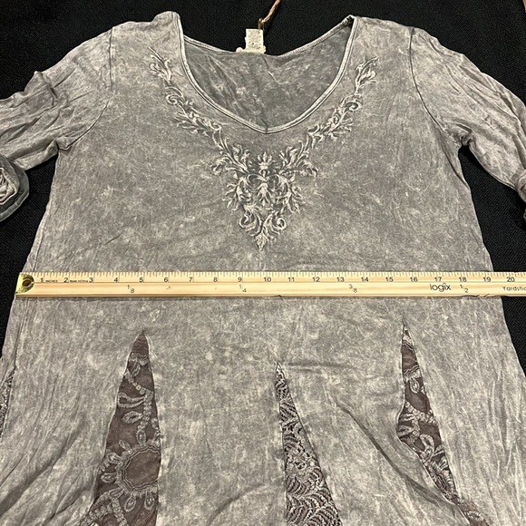 Gimmicks by Buckle tunic top - Picture 14 of 16